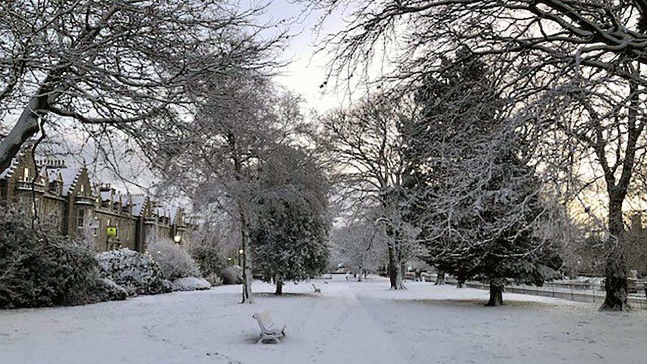 UK weather live: New snow and ice weather warnings issued as UK